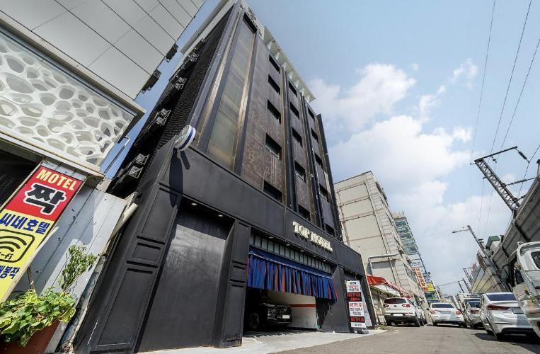 Incheon Top Motel Dongam St 外观 照片