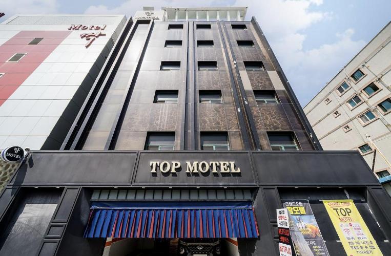 Incheon Top Motel Dongam St 外观 照片